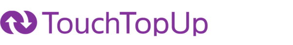 TouchTopUp Logo