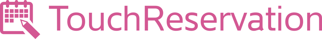 TouchReservation Logo TouchReservation Logo